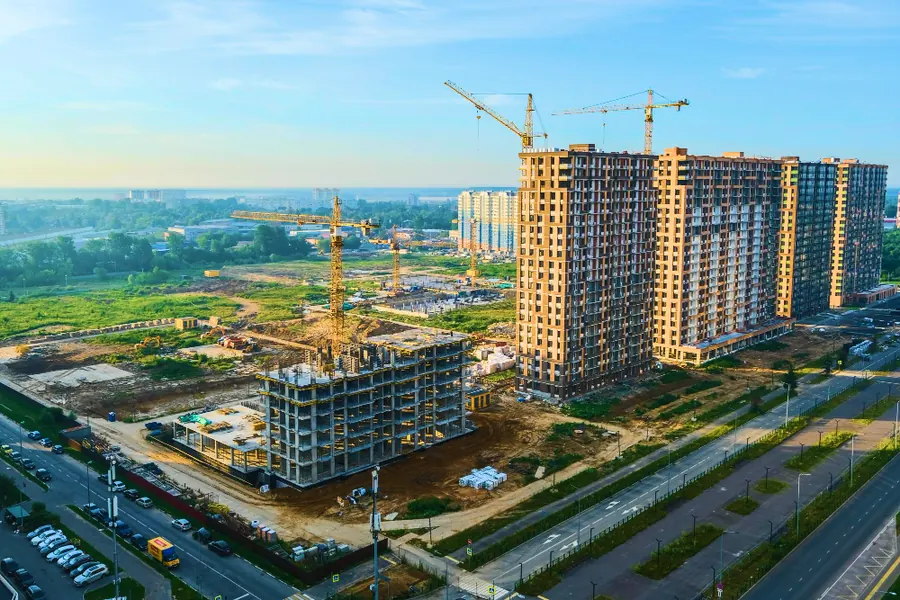 Construction Infrastructure