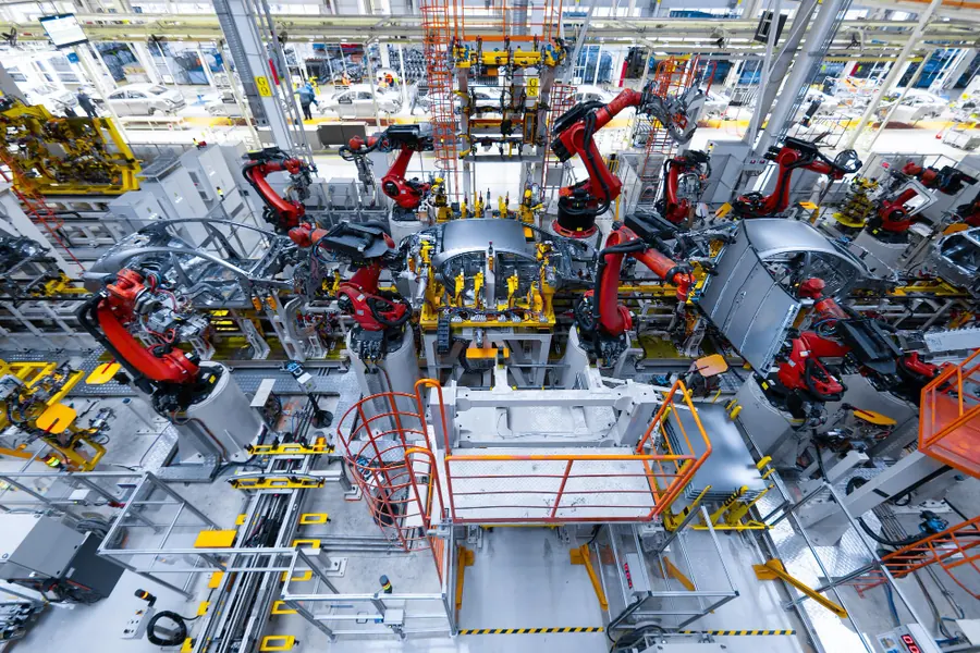 Downstream Manufacturing