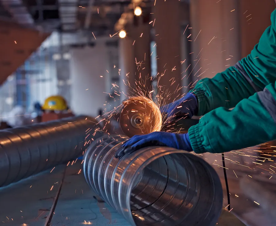 Steel Manufacturing